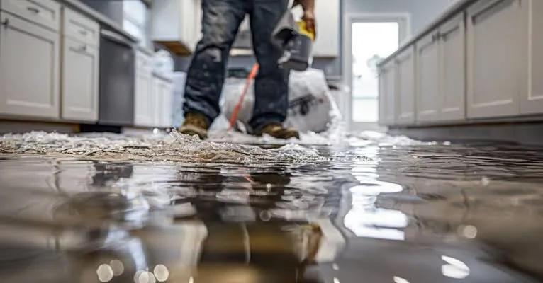 Water damage restoration companies near me in Lake Poinsett, SD - Emergency flood extraction